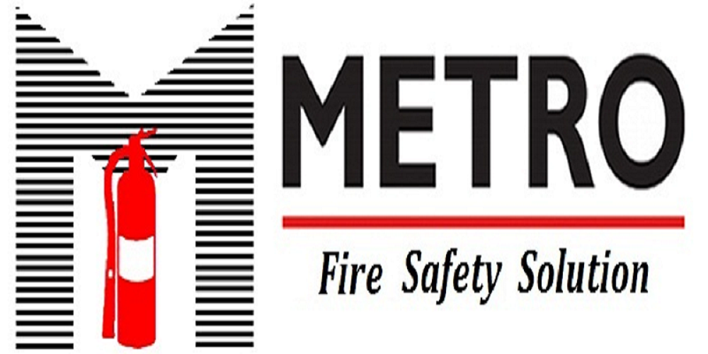 Logo Metro Fire Safety Solution