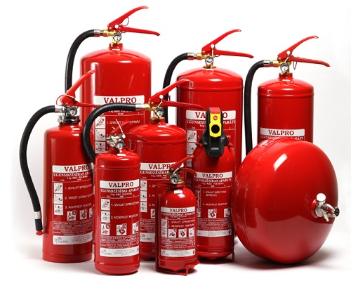 Fire Extinguishers Dealer Gurgaon