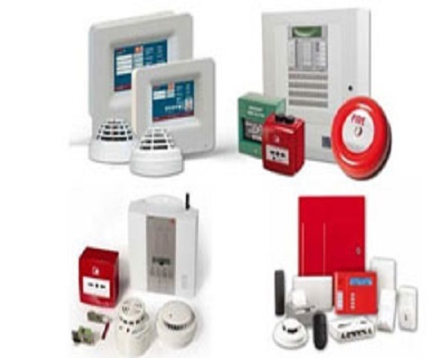 Fire Dedection Alarm System Gurgaon