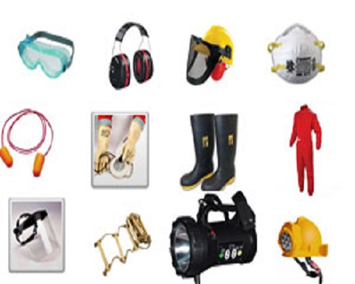 Safety Equipment Dealer Gurgaon