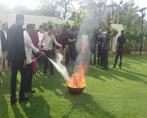 Fire Fighting Training Gurgaon