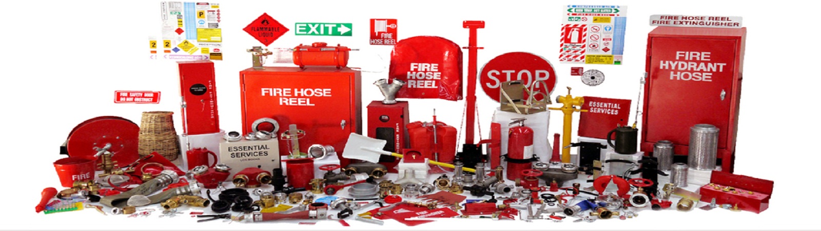 Fire Safety Equipment Dealer Gurgaon